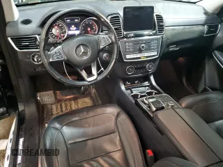 2017 Mercedes-Benz GLS 550 с VIN 4JGDF7DE2HA771589, выставлен на аукционе Copart как лот 42102725 с пробегом 130 914 миль миль и Списание • Salvage title. История ставок и продаж доступна на DreamBid. Изображение 8.