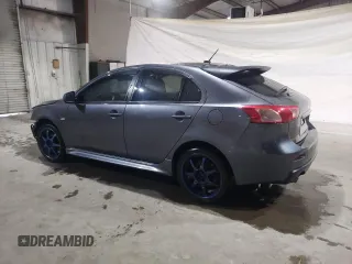 2011 Mitsubishi Lancer with VIN JA32Y6HVXBU601253, listed as a Copart auction lot 79090934 with 147,823 mi miles and Salvage Title. Bid and sale history available at DreamBid. Image 2.