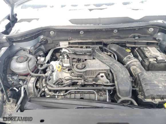 2022 Volkswagen Taos SEL with VIN 3VV2X7B20NM030861, listed as a Copart auction lot 86537044 with 68,414 mi miles and Salvage Title. Bid and sale history available at carsss.com. Image 12.