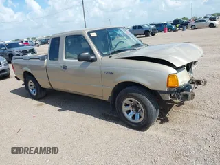 2002 Ford Ranger XL Fleet with VIN 1FTYR44U12PA11094, listed as a IAAI auction lot 42547289 with 149,893 mi miles and . Bid and sale history available at DreamBid. Image 1.