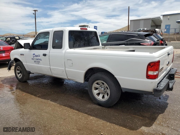 2011 Ford Ranger XL with VIN 1FTKR1ED4BPA81417, listed as a Copart auction lot 60971884 with 198,677 mi miles and Salvage Title. Bid and sale history available at carsss.com. Image 2.