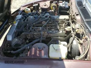 1982 Datsun 280ZX 2+2 z VIN JN1HZ06S5CX429361, wystawiony jako Copart lot #59239365 z przebiegiem 139 002 mil mil oraz Tytuł czysty. Historia ofert i sprzedaży dostępna na DreamBid. Obrazek 11.
