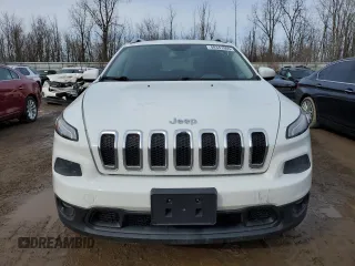 2014 Jeep Cherokee Altitude with VIN 1C4PJMCB9EW286936, listed as a Copart auction lot 48347905 with 169,037 mi miles and Non Repairable. Bid and sale history available at DreamBid. Image 5.