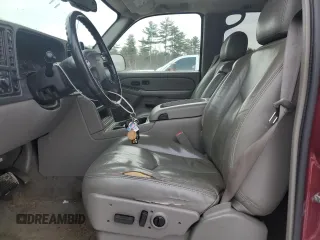 2006 Chevrolet Suburban LS with VIN 1GNFK16Z06J103204, listed as a Copart auction lot 83678584 with 207,678 mi miles and Salvage Title. Bid and sale history available at carsss.com. Image 7.