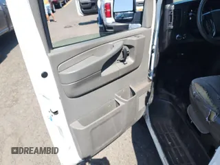 2015 Chevrolet Express Cargo with VIN 1GCWGFCF3F1123576, listed as a IAAI auction lot 42654774 with 183,911 mi miles and . Bid and sale history available at DreamBid. Image 2.