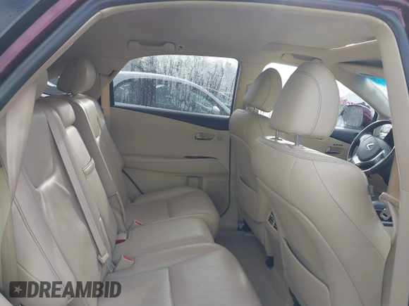 2014 Lexus RX 350 с VIN 2T2BK1BA4EC227912, выставлен на аукционе IAAI как лот 40867874 с пробегом 140 705 миль миль и . История ставок и продаж доступна на DreamBid. Изображение 8.