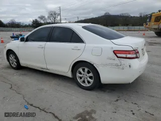 2010 Toyota Camry with VIN 4T1BF3EK0AU570279, listed as a Copart auction lot 51255895 with 167,943 mi miles and Clean Title. Bid and sale history available at carsss.com. Image 2.