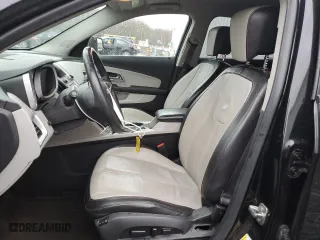 2016 Chevrolet Equinox LTZ with VIN 2GNALDEK7G6259879, listed as a Copart auction lot 50792005 with 149,501 mi miles and Salvage Title. Bid and sale history available at carsss.com. Image 7.