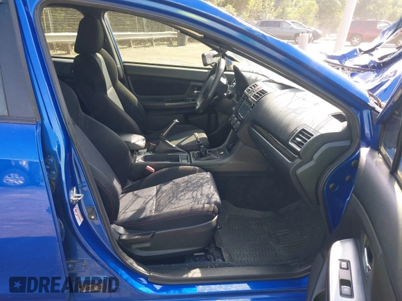 2019 Subaru WRX with VIN JF1VA1A69K9815734, listed as a IAAI auction lot 42301401 with 108,263 mi miles and . Bid and sale history available at DreamBid. Image 5.