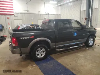 2010 Dodge Ram 1500 Sport with VIN 1D7RV1CT6AS139579, listed as a Copart auction lot 50216885 with 161,893 mi miles and Clean Title. Bid and sale history available at carsss.com. Image 3.
