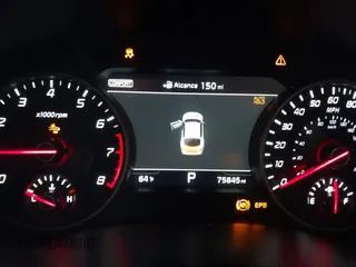 2019 Kia Stinger GT1 with VIN KNAE45LC4K6045047, listed as a IAAI auction lot 41489423 with 75,845 mi miles and . Bid and sale history available at DreamBid. Image 7.