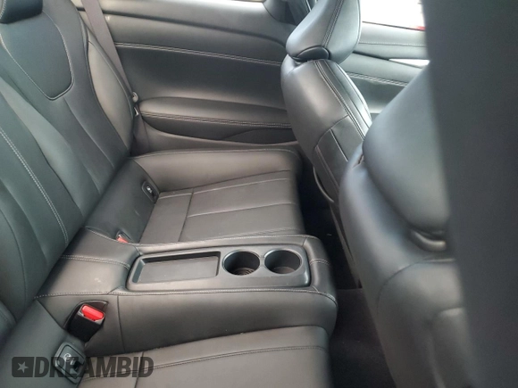 2017 Infiniti Q60 Premium with VIN JN1EV7EK4HM363368, listed as a Copart auction lot 63076615 with 77,198 mi miles and Salvage title. Bid and sale history available at DreamBid. Image 10.