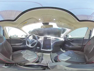 2013 Tesla Model S Performance с VIN 5YJSA1DP8DFP12766, выставлен на аукционе Copart как лот 50314155 с пробегом 55 820 миль миль и Списание • Salvage title. История ставок и продаж доступна на DreamBid. Изображение 12.
