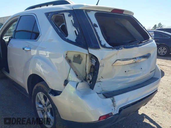 2014 Chevrolet Equinox LT with VIN 1GNALCEK8EZ106066, listed as a IAAI auction lot 41771861 with 149,572 mi miles. Bid and sale history available at carsss.com. Image 6.