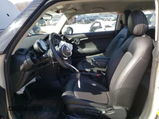 2018 MINI Hardtop Cooper with VIN WMWXP5C57J3C65416, listed as a Copart auction lot 47588405 with 85,466 mi miles and Salvage title. Bid and sale history available at DreamBid. Image 7.