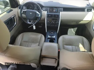 2018 Land Rover Discovery Sport HSE with VIN SALCR2RX5JH748558, listed as a Copart auction lot 49856105 with 122,799 mi miles and Clean Title. Bid and sale history available at carsss.com. Image 8.