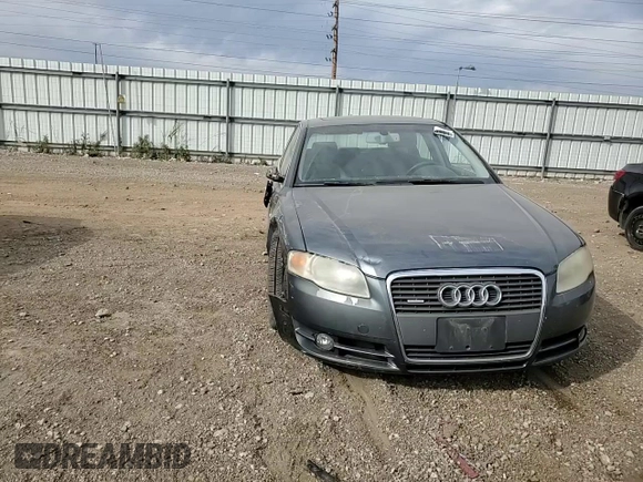 2006 Audi A4 2.0T z VIN WAUDF78E86A218115, wystawiony jako Copart lot #76328404 z przebiegiem 179 123 mil mil oraz Szkoda całkowita • Salvage title. Historia ofert i sprzedaży dostępna na DreamBid. Obrazek 11.