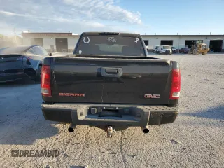 2008 GMC Sierra Denali z VIN 2GTEK638X81268607, wystawiony jako Copart lot #67148574 z przebiegiem 164 727 mil mil oraz Szkody całkowita. Historia ofert i sprzedaży dostępna na DreamBid. Obrazek 6.