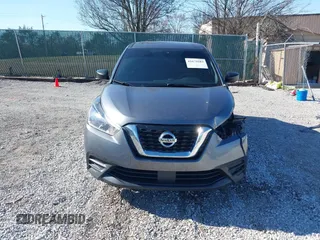 2020 Nissan Kicks S with VIN 3N1CP5BV6LL526397, listed as a IAAI auction lot 41679283 with 65,871 mi miles. Bid and sale history available at carsss.com. Image 13.