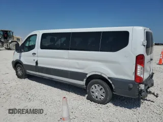 2016 Ford Transit XL с VIN 1FBZX2ZMXGKB16068, выставлен на аукционе Copart как лот 52726945 с пробегом 98 301 миль миль и Списание • Salvage title. История ставок и продаж доступна на DreamBid. Изображение 2.