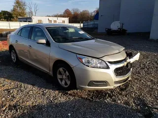 2016 Chevrolet Malibu LT with VIN 1G11C5SA9GF122483, listed as a Copart auction lot 79280014 with 106,220 mi miles and Salvage Title. Bid and sale history available at carsss.com. Image 13.