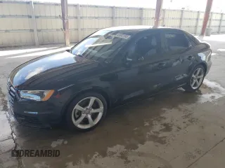 2015 Audi A3 1.8T Premium with VIN WAUACGFF5F1094926, listed as a Copart auction lot 45692193 with 0 mi miles. Bid and sale history available at carsss.com. Image 1.