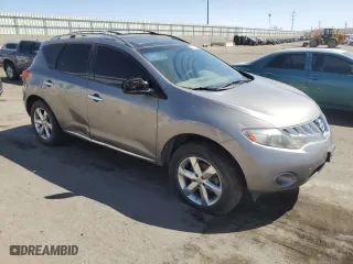2010 Nissan Murano SL with VIN JN8AZ1MW0AW122178, listed as a Copart auction lot 52644365 with 170,285 mi miles and Clean Title. Bid and sale history available at carsss.com. Image 4.