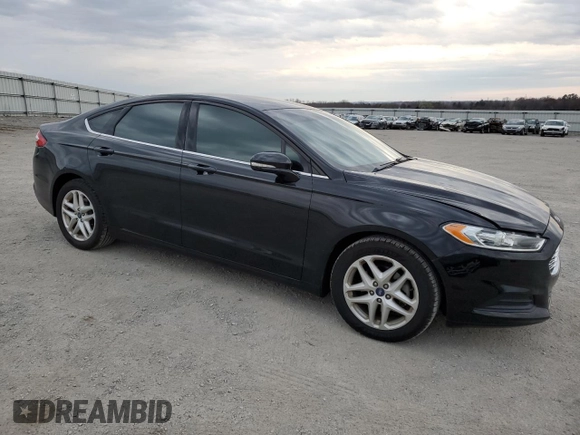 2016 Ford Fusion SE with VIN 3FA6P0H74GR287656, listed as a Copart auction lot 50950805 with 73,027 mi miles and Salvage Title. Bid and sale history available at DreamBid. Image 4.
