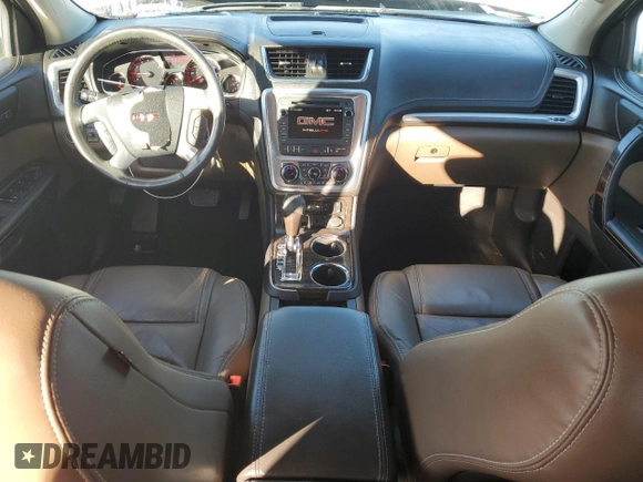2016 GMC Acadia SLT with VIN 1GKKRSKD1GJ196842, listed as a Copart auction lot 81297574 with 96,552 mi miles and Salvage Title. Bid and sale history available at carsss.com. Image 8.