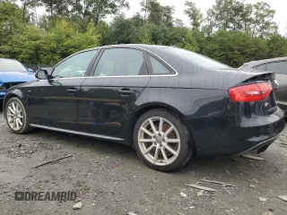2014 Audi A4 Prestige z VIN WAUKFAFL8EN014167, wystawiony jako Copart lot #71357184 z przebiegiem 116 243 mil mil oraz Czysty tytuł • Clean title. Historia ofert i sprzedaży dostępna na DreamBid. Obrazek 2.