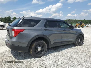 2023 Ford Explorer z VIN 1FM5K8AC1PGA79313, wystawiony jako Copart lot #56302955 z przebiegiem 20 686 mil mil oraz Szkoda całkowita • Salvage title. Historia ofert i sprzedaży dostępna na DreamBid. Obrazek 3.