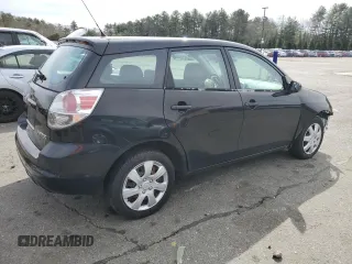2005 Toyota Matrix STD with VIN 2T1KR32E65C347094, listed as a Copart auction lot 49493995 with 87,266 mi miles and Salvage Title. Bid and sale history available at DreamBid. Image 3.