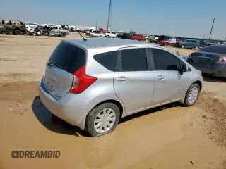 2014 Nissan Note SV с VIN 3N1CE2CP0EL436086, выставлен на аукционе Copart как лот 60297035 с пробегом 91 560 миль миль и Списание • Salvage title. История ставок и продаж доступна на DreamBid. Изображение 3.