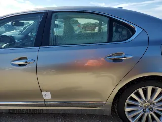 2017 Lexus LS 460 с VIN JTHCL5EF0H5028960, выставлен на аукционе Copart как лот 73688914 с пробегом 61 388 миль миль и Списание • Salvage title. История ставок и продаж доступна на DreamBid. Изображение 12.
