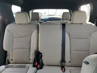 2022 Chevrolet Traverse LS with VIN 1GNERLKW2NJ130336, listed as a Copart auction lot 69991994 with 51,202 mi miles and Salvage Title. Bid and sale history available at carsss.com. Image 10.