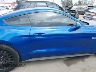 2018 Ford Mustang GT z VIN 1FA6P8CF2J5127010, wystawiony jako IAAI lot #42077900 z przebiegiem 77 023 mil mil oraz . Historia ofert i sprzedaży dostępna na DreamBid. Obrazek 14.