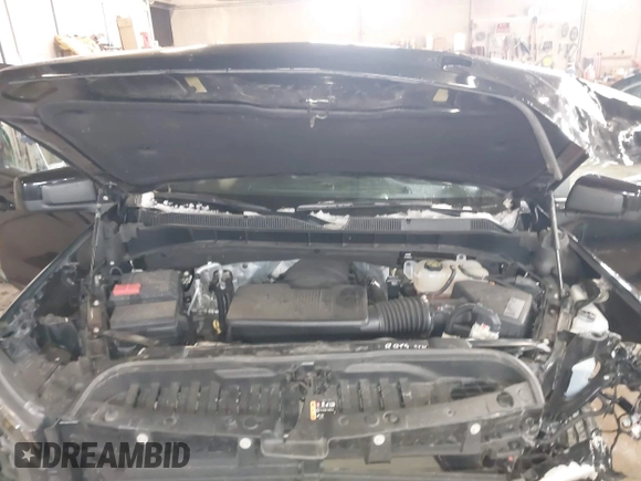2019 Chevrolet Silverado 1500 RST with VIN 3GCUYEED9KG133843, listed as a IAAI auction lot 41848649 with 57,066 mi miles and . Bid and sale history available at DreamBid. Image 10.