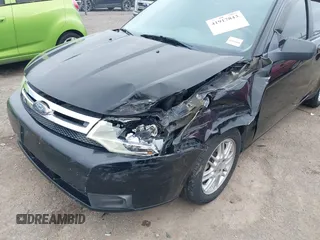 2008 Ford Focus SE with VIN 1FAHP35N58W245380, listed as a IAAI auction lot 41917843 with 250,730 mi miles and . Bid and sale history available at carsss.com. Image 6.