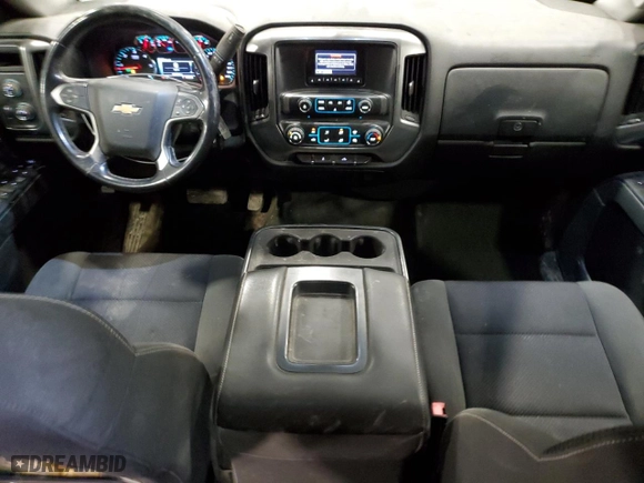 2014 Chevrolet Silverado 1500 LT with VIN 3GCUKREH2EG484514, listed as a Copart auction lot 50827765 with 149,711 mi miles and Clean Title. Bid and sale history available at carsss.com. Image 8.