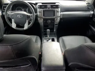 2018 Toyota 4Runner SR5 with VIN JTEZU5JR5J5177570, listed as a Copart auction lot 51174425 with 0 mi miles and Non Repairable. Bid and sale history available at carsss.com. Image 8.