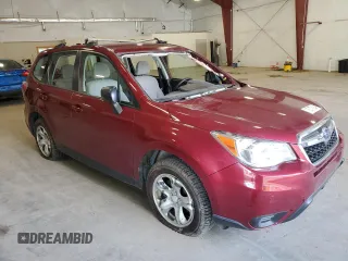 2016 Subaru Forester 2.5i with VIN JF2SJAAC0GG502059, listed as a Copart auction lot 73377624 with 70,928 mi miles and Salvage title. Bid and sale history available at DreamBid. Image 4.