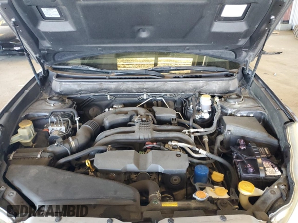 2013 Subaru Outback Premium with VIN 4S4BRBGC5D3217778, listed as a Copart auction lot 65801875 with 106,891 mi miles and Clean title. Bid and sale history available at DreamBid. Image 12.