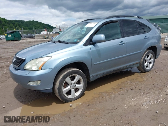 2004 Lexus RX 330 z VIN 2T2HA31U94C010603, wystawiony jako IAAI lot #42317452 z przebiegiem 189 012 mil mil oraz . Historia ofert i sprzedaży dostępna na DreamBid. Obrazek 2.