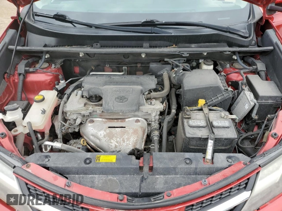 2015 Toyota RAV4 LE z VIN 2T3BFREV4FW315856, wystawiony jako Copart lot #55147335 z przebiegiem 208 703 mil mil oraz Szkoda całkowita • Salvage title. Historia ofert i sprzedaży dostępna na DreamBid. Obrazek 12.