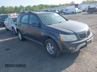 2007 Pontiac Torrent z VIN 2CKDL63FX76009312, wystawiony jako IAAI lot #42127122 z przebiegiem 97 942 mil mil oraz . Historia ofert i sprzedaży dostępna na DreamBid. Obrazek 1.