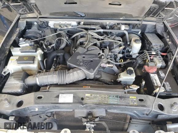 2010 Ford Ranger XL with VIN 1FTKR1EEXAPA16367, listed as a Copart auction lot 58165355 with 173,524 mi miles and Salvage title. Bid and sale history available at DreamBid. Image 11.