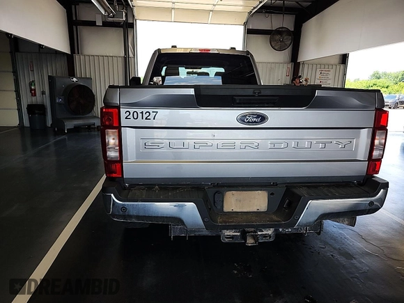 2020 Ford F-250 XL z VIN 1FT7W2B69LED71045, wystawiony jako IAAI lot #42811289 z przebiegiem 102 853 mil mil oraz . Historia ofert i sprzedaży dostępna na DreamBid. Obrazek 10.