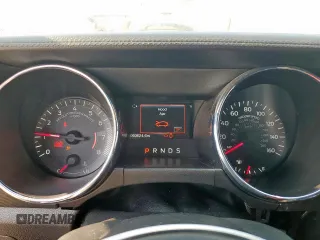 2016 Ford Mustang V6 с VIN 1FA6P8AM1G5220532, выставлен на аукционе Copart как лот 53390255 с пробегом 93 624 миль миль и Списание • Salvage title. История ставок и продаж доступна на DreamBid. Изображение 9.