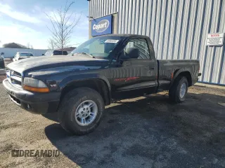 1997 Dodge Dakota z VIN 1B7GG26Y3VS174739, wystawiony jako Copart lot #49969395 z przebiegiem 226 942 mil mil oraz Nie do naprawy • Non repairable. Historia ofert i sprzedaży dostępna na DreamBid. Obrazek 1.