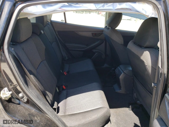2017 Subaru Impreza Premium with VIN 4S3GTAD64H3743524, listed as a Copart auction lot 51517004 with 60,404 mi miles and Salvage Title. Bid and sale history available at carsss.com. Image 10.